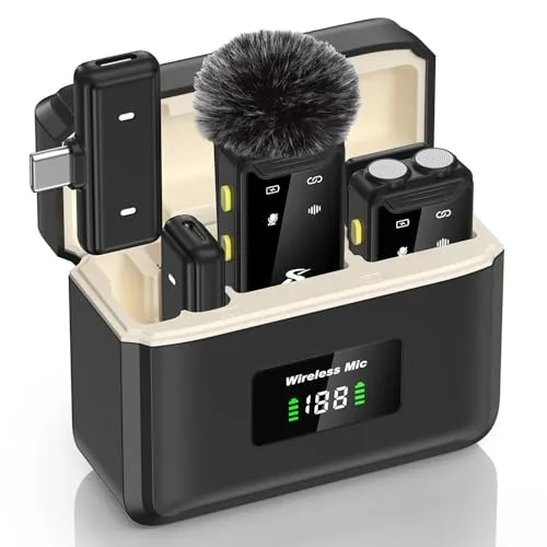PQRQP SX22 Handheld Wireless Microphone